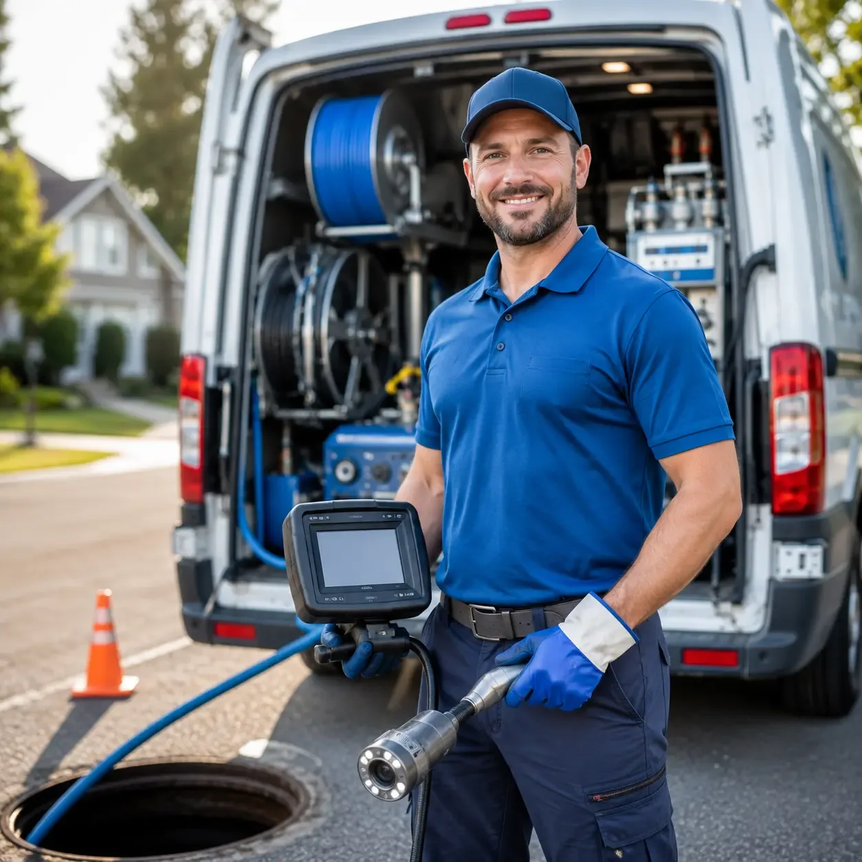 Local Pipe Relining specialists in Scottsburg, IN