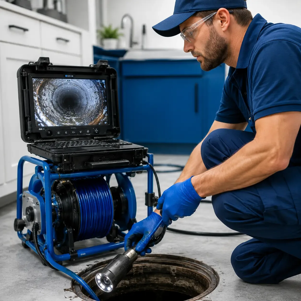 Pipe Relining professionals serving Scottsburg, IN
